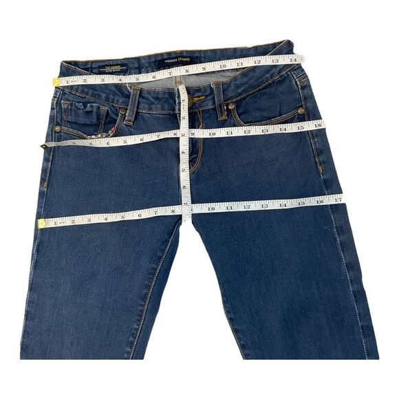 Vigoss Studio  Women’s Blue “The Jagger” Skinny Jeans, Sz. 5/6 or 28 - Picture 11 of 11